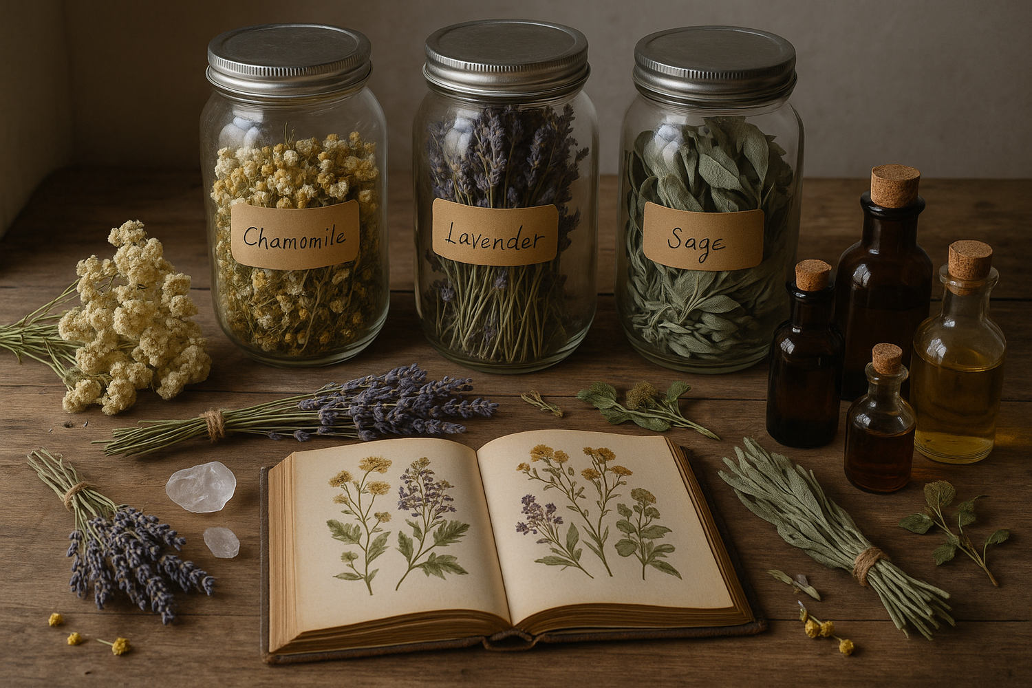 🧴The Enchanted Apothecary