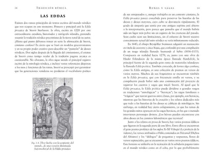 Runas nórdicas by Paul Rhys Mountfort