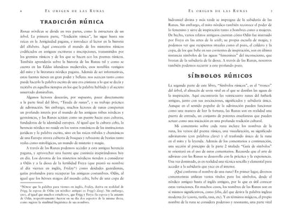 Runas nórdicas by Paul Rhys Mountfort