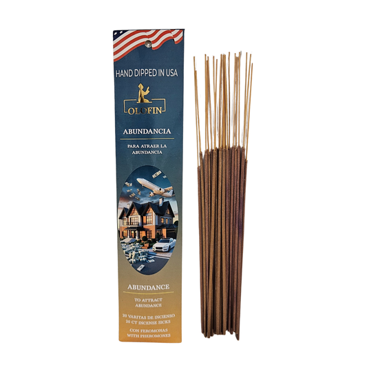 Abundancia / Abundance Incense  1  Pack