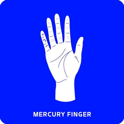 Palmistry Flashcards by Anna  Comerford
