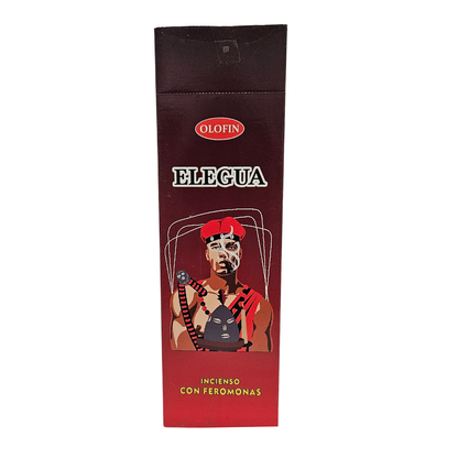 Incense Elegua 25 Pack Box