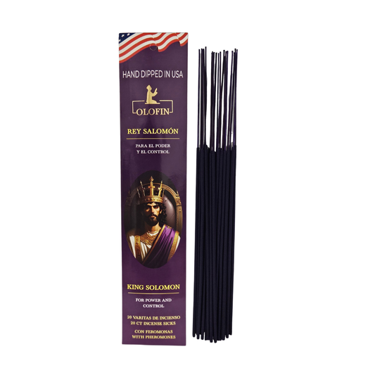 Rey Salomon 1 Pack Incense