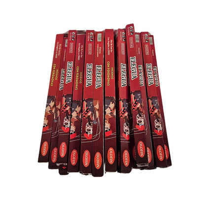 Incense Elegua 25 Pack Box