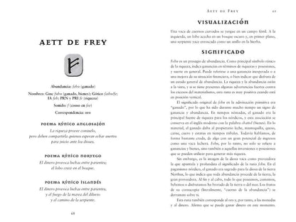 Runas nórdicas by Paul Rhys Mountfort