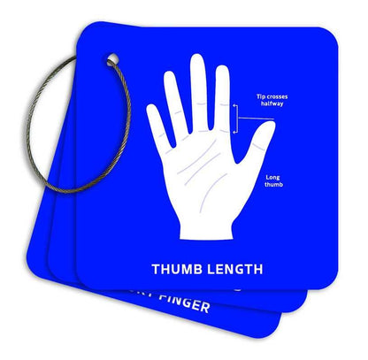 Palmistry Flashcards by Anna  Comerford